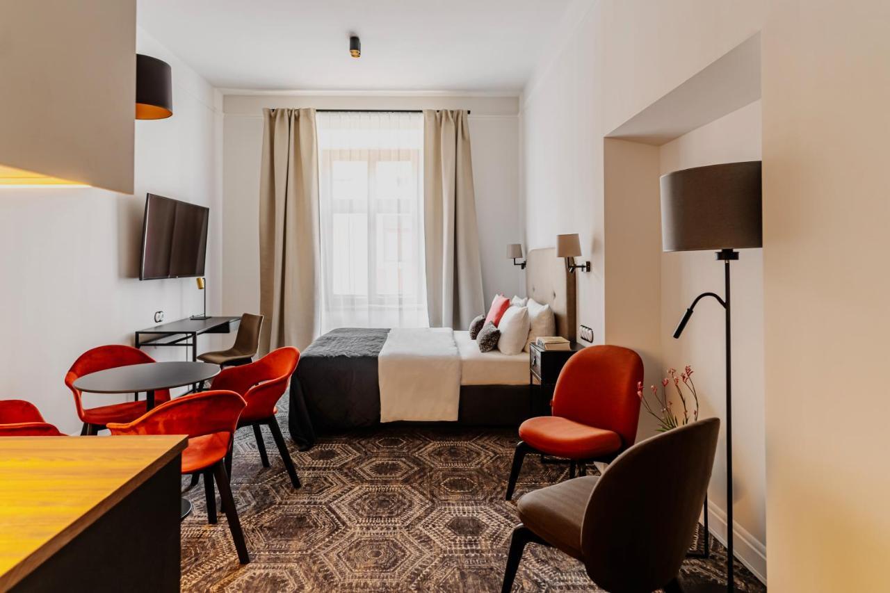 N33 Premium Apartments Old Town Krakow - Destigo Hotels Exterior foto