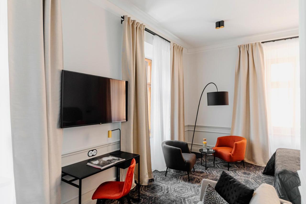 N33 Premium Apartments Old Town Krakow - Destigo Hotels Exterior foto